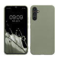 kwmobile Phone Case for Samsung Galaxy A34 5G - Wireless Charging - Protective Cover