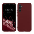 kwmobile Phone Case for Samsung Galaxy A34 5G - Wireless Charging - Protective Cover
