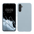 kwmobile Phone Case for Samsung Galaxy A34 5G - Wireless Charging - Protective Cover