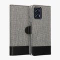 Faux Leather Case Compatible with Motorola Moto G73 5G
