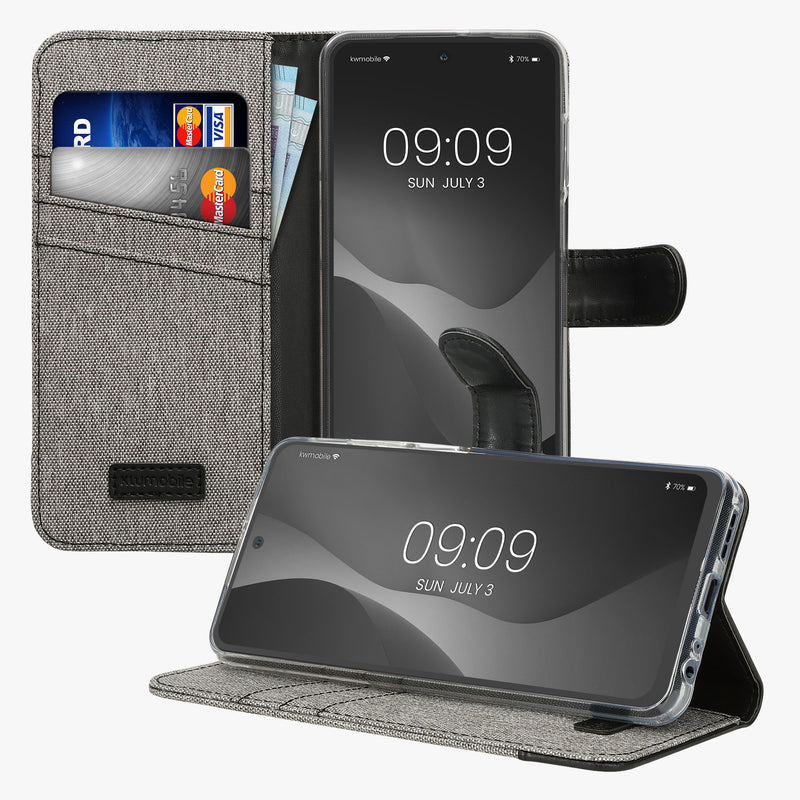 Faux Leather Case Compatible with Motorola Moto G73 5G