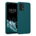 kwmobile Phone Case for Motorola Moto G23 / Moto G13 Case - Wireless Charging - Protective Cover