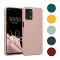 kwmobile Hülle kompatibel mit Motorola Moto G23 / Moto G13 Hülle - Silikon Handy Case - Handyhülle weiche Oberfläche - kabelloses Laden - Petrol Petrol  