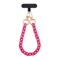 kwmobile Universal Phone Lanyard - Phone Strap for Hanging with Universal Holder - 35 x 1.4 cm