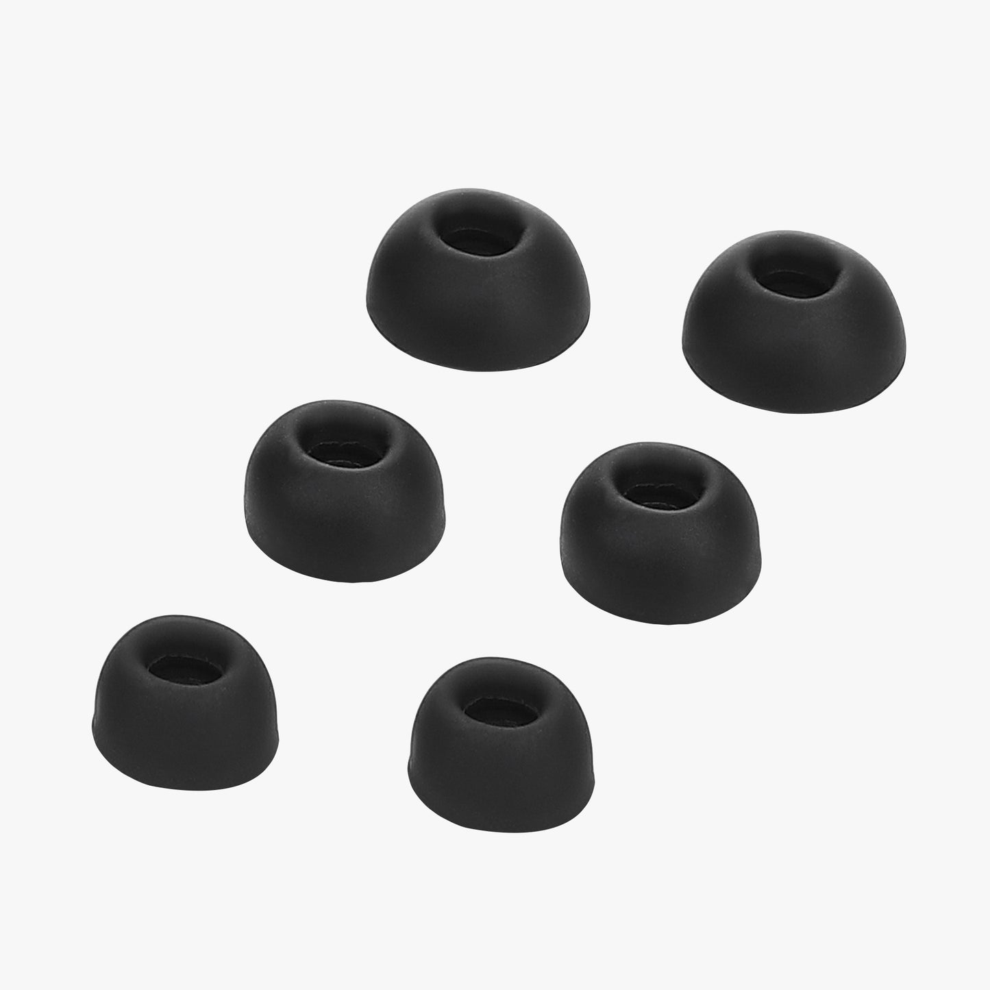 kwmobile Earbud Tips compatible with Oppo Enco Free2 / Enco Free 2i / Enco X