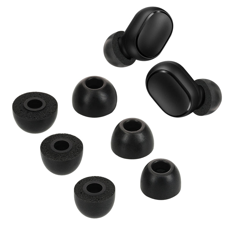 Replacement in-ear headphones in 3 sizes