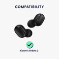 Replacement in-ear headphones in 3 sizes
