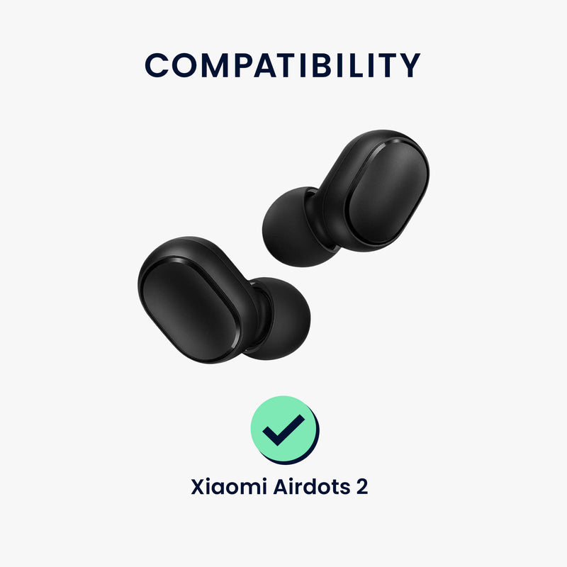 Replacement in-ear headphones in 3 sizes
