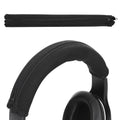 kwmobile Headband Cover Compatible with AudioTechnica ATH M50X / M50 / M40X / M40 / M30X / M20X Case - Headband Cushion - Headphone Protector