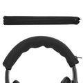kwmobile Headband Cover Compatible with AudioTechnica ATH M50X / M50 / M40X / M40 / M30X / M20X Case - Headband Cushion - Headphone Protector