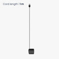 kwmobile USB Charger compatible with Xiaomi Redmi Band 2 USB Cable Charger Stand Smart Watch Charging Station Docking Station Charging Cable with Stand Function