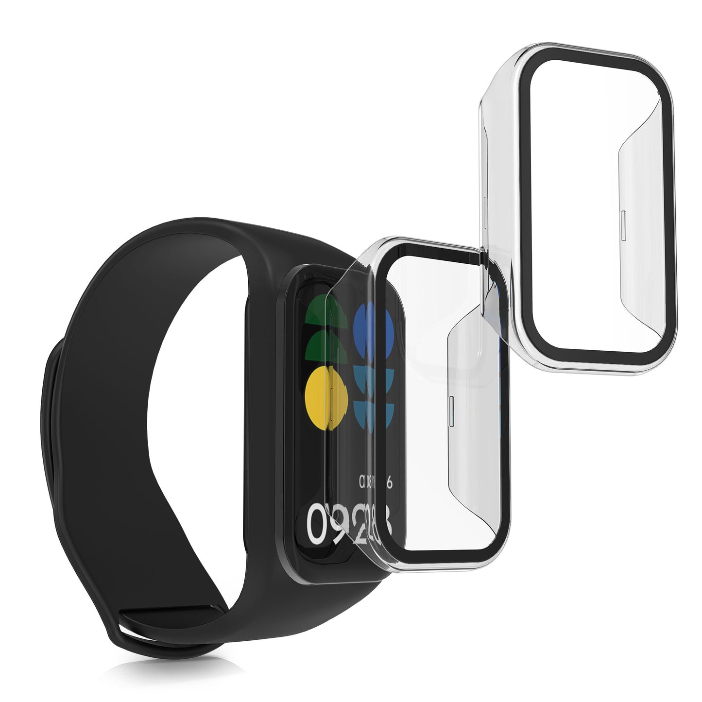 Case compatible with Xiaomi Redmi Band 2