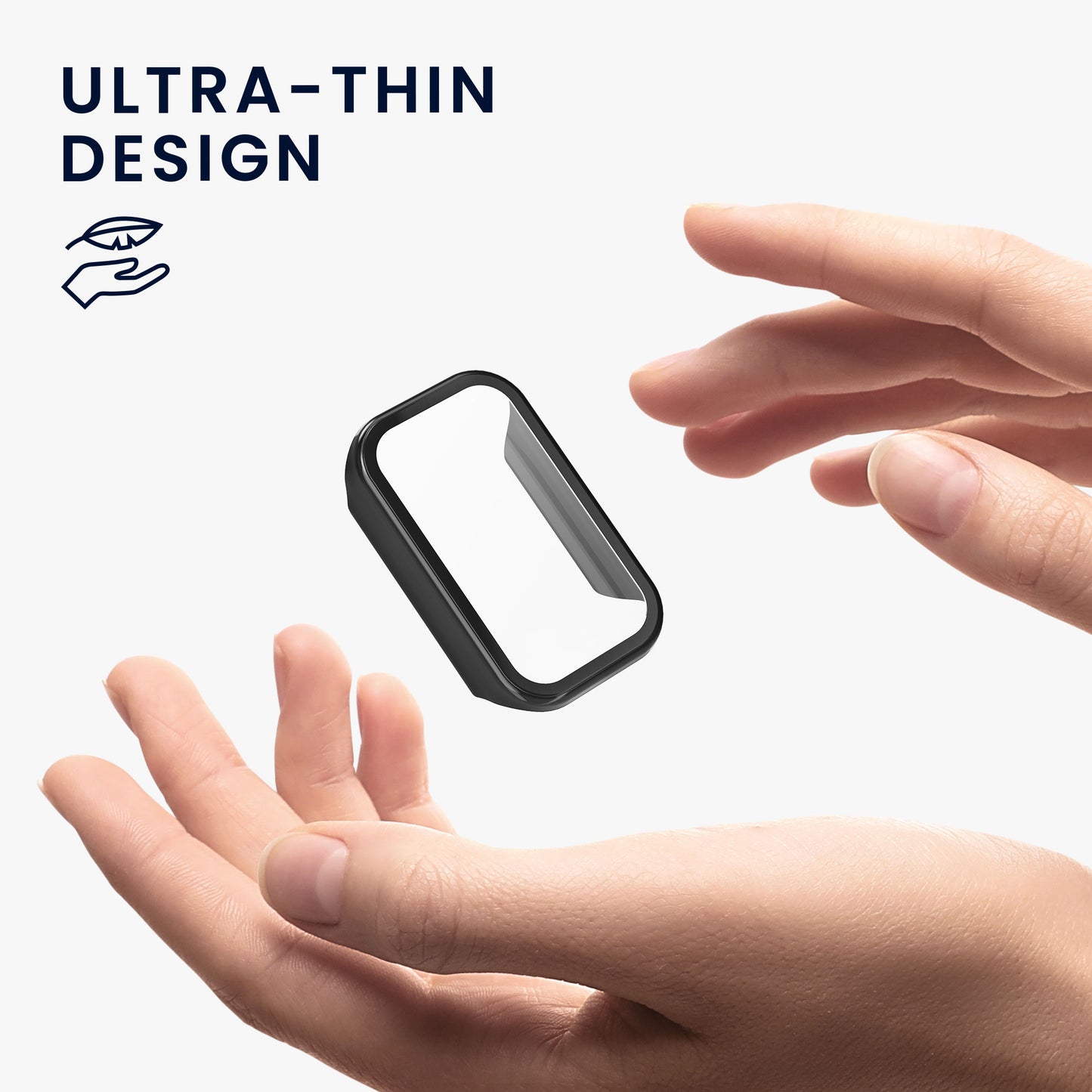 Case compatible with Xiaomi Redmi Band 2