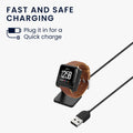 Charger for Fitbit Versa 4 / Sense 2 / Versa 3 / Sense