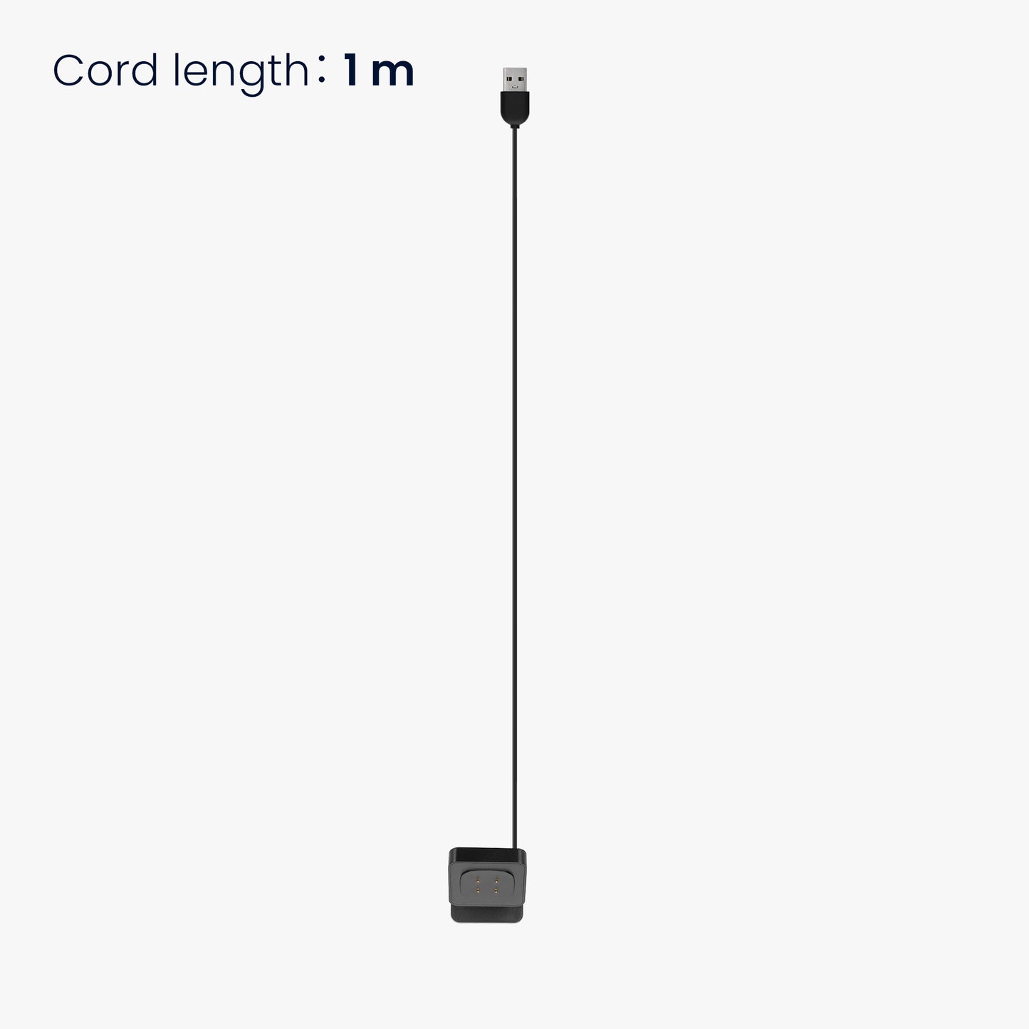 Charger for Fitbit Versa 4 / Sense 2 / Versa 3 / Sense
