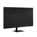 kwmobile Protective Cover compatible with Samsung Smart Monitor 32" (M8 / M7 / M5) - PC Monitor Cover - Computer Cover Case