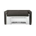 kwmobile Cover compatible with HP DeskJet 4120e / DeskJet 4155e / 4220e - Printer Bag Case - Dust Cover Protective Hood Protective Case