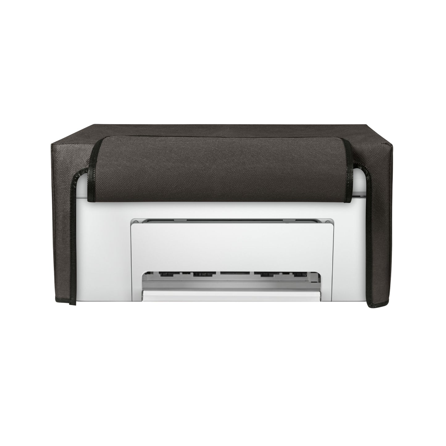 kwmobile Cover compatible with HP DeskJet 4120e / DeskJet 4155e / 4220e - Printer Bag Case - Dust Cover Protective Hood Protective Case