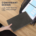 kwmobile Cover compatible with HP DeskJet 4120e / DeskJet 4155e / 4220e - Printer Bag Case - Dust Cover Protective Hood Protective Case