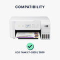 Cover for Epson Eco Tank ET-2826 / 2800 / ET-1810