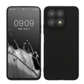 kwmobile Phone Case for HONOR X8a - Soft Silicone Protective Cover