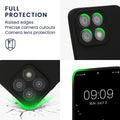 kwmobile Phone Case for HONOR X8a - Soft Silicone Protective Cover