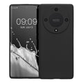 TPU Case with Camera Protection for HONOR Magic5 Lite 5G in Matte Black