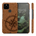 Cork Case compatible with Google Pixel 5