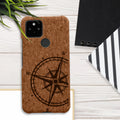 Cork Case compatible with Google Pixel 5