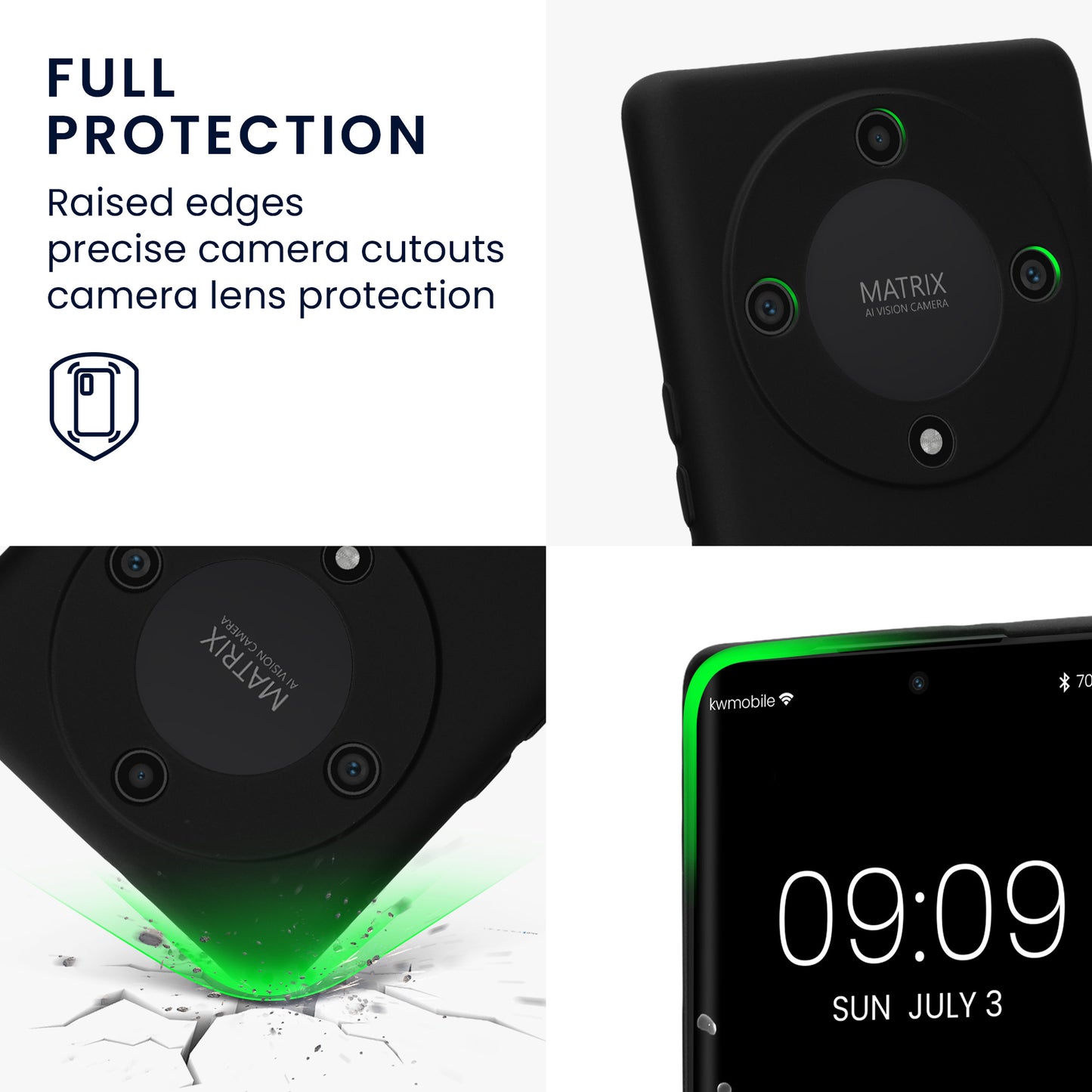 Case for Magic5 Lite 5G