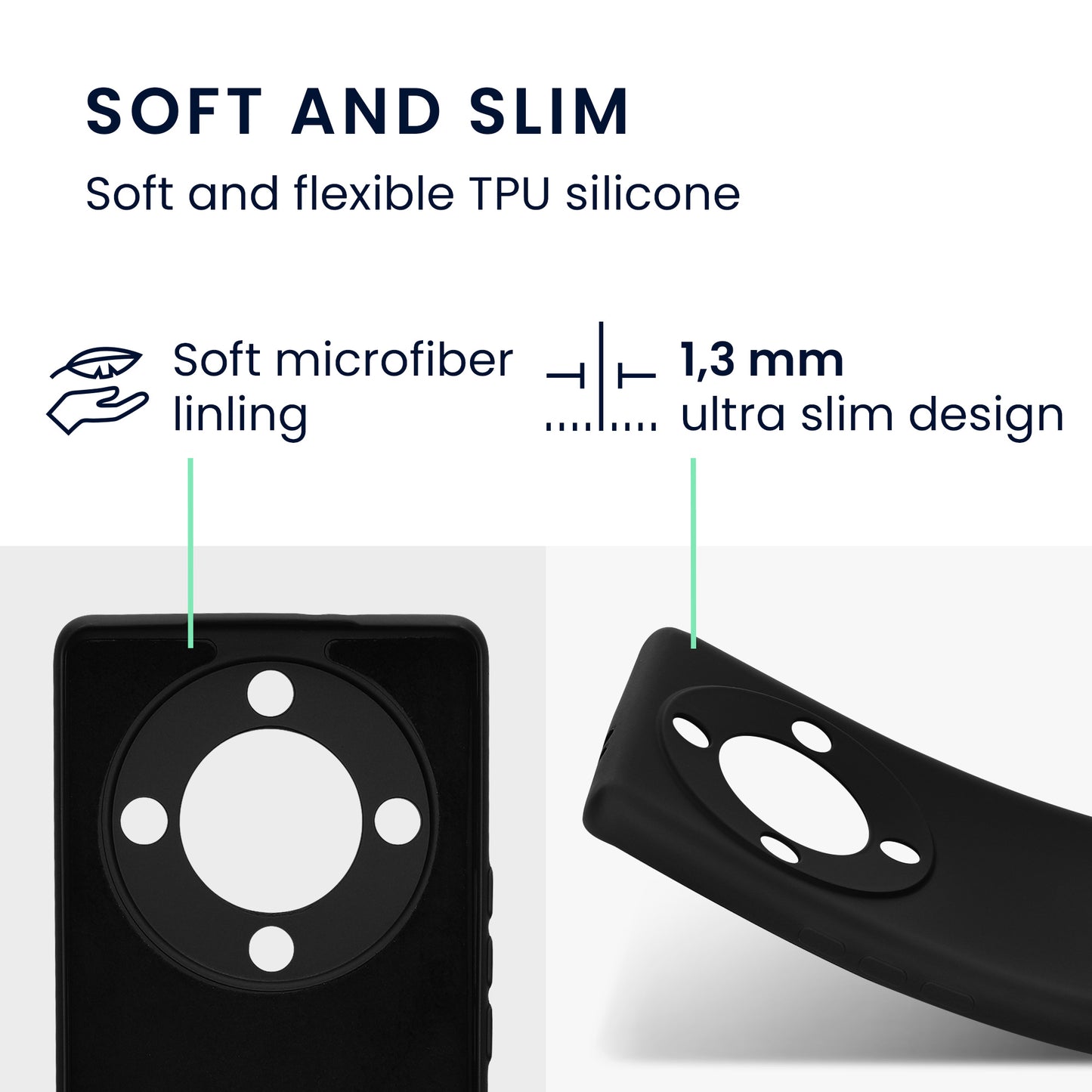 Case for Magic5 Lite 5G