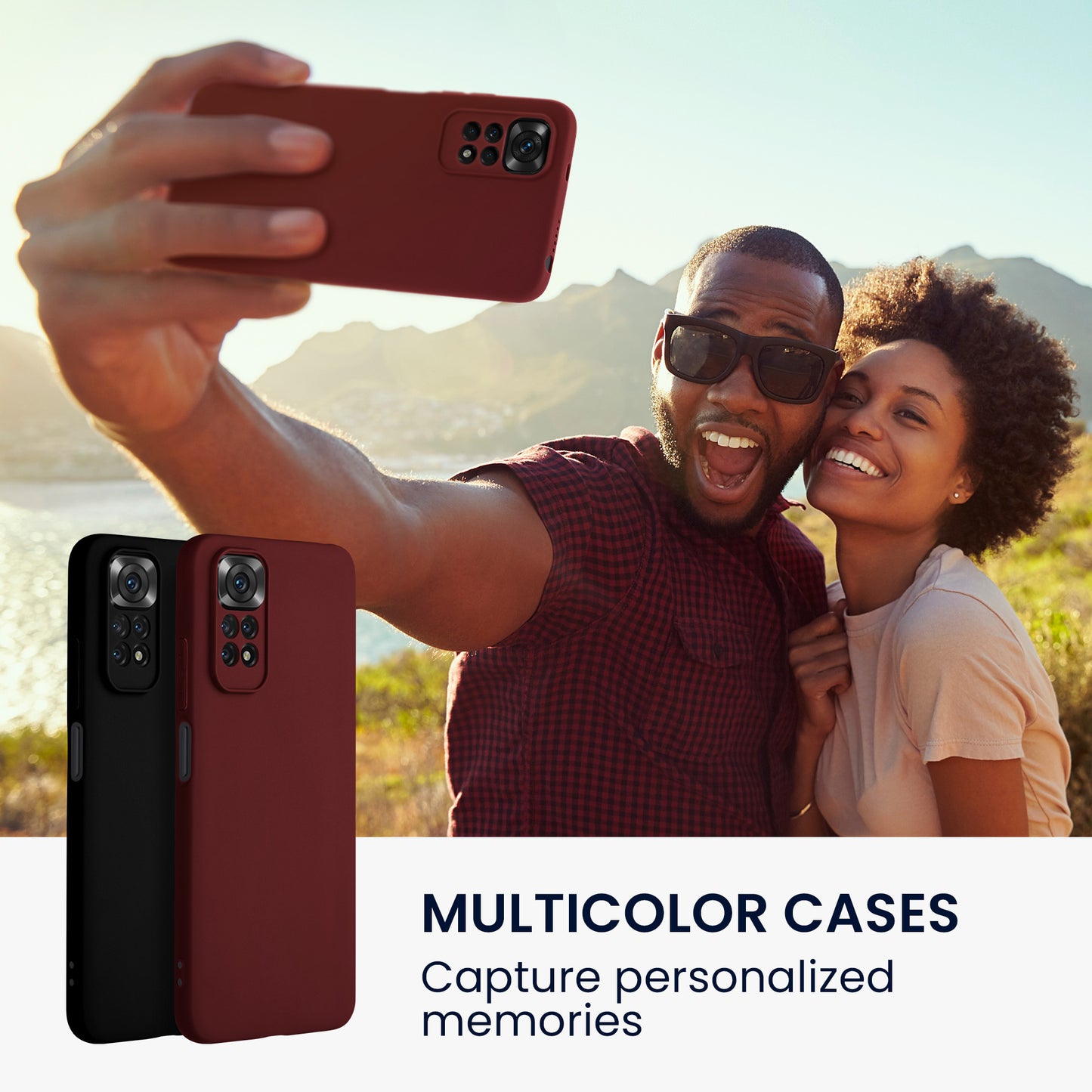 Case for Xiaomi Redmi Note 11 / Note 11S