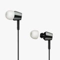 kwmobile Earpads compatible with Sony WI-C300 / WI-C400 / MDR-XB55AP / MDR-EX155AP