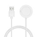 kwmobile USB Cable Charger compatible with Xiaomi Watch S2 Charging Cable Smart Watch Replacement Cable Fitness Tracker Charging Cable