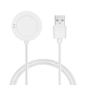kwmobile USB Cable Charger compatible with Xiaomi Watch S2 Charging Cable Smart Watch Replacement Cable Fitness Tracker Charging Cable