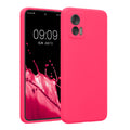 kwmobile Case Compatible with Motorola Edge 30 Neo - Phone Case - Mobile Phone Cover