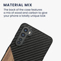 kwmobile Case Compatible with OnePlus Nord - Phone Case - Phone Protective Cover - Smartphone Cover