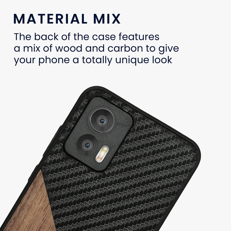 Case compatible with Motorola Edge 30 Neo