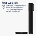 Case compatible with Motorola Edge 30 Neo