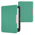 kwmobile Flip Case compatible with Tolino Shine 3 Case - eReader Cover