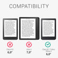 Cork Cover Compatible with Kobo Clara 2E / Tolino Shine 4