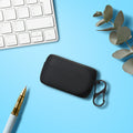 kwmobile Case compatible with Jabra Evolve 2 Buds Headphones