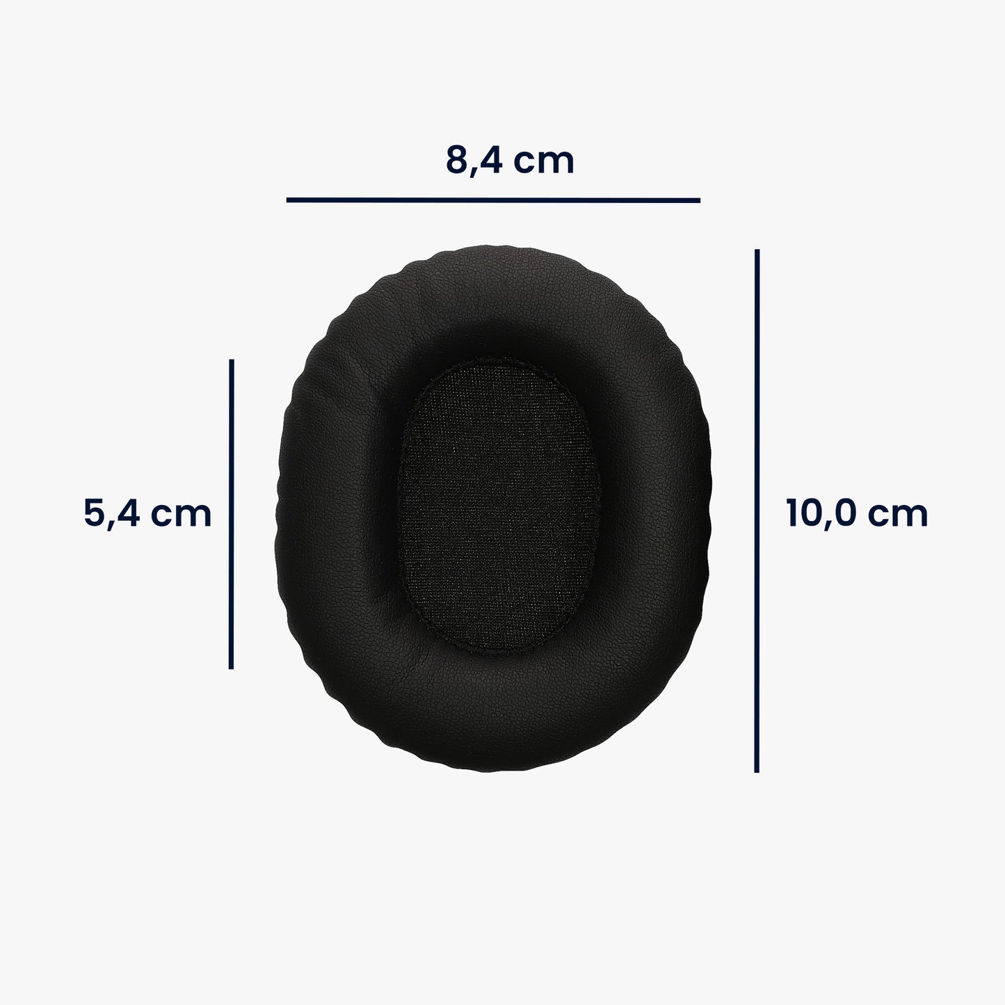 kwmobile Ear Pads for AudioTechnica ATH-M70x Earpads Replacement Ear Pads Headphone Replacement Parts Headphone Replacement Pads Over Ear Headphones