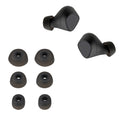 kwmobile Earpads compatible with Jabra Elite 3