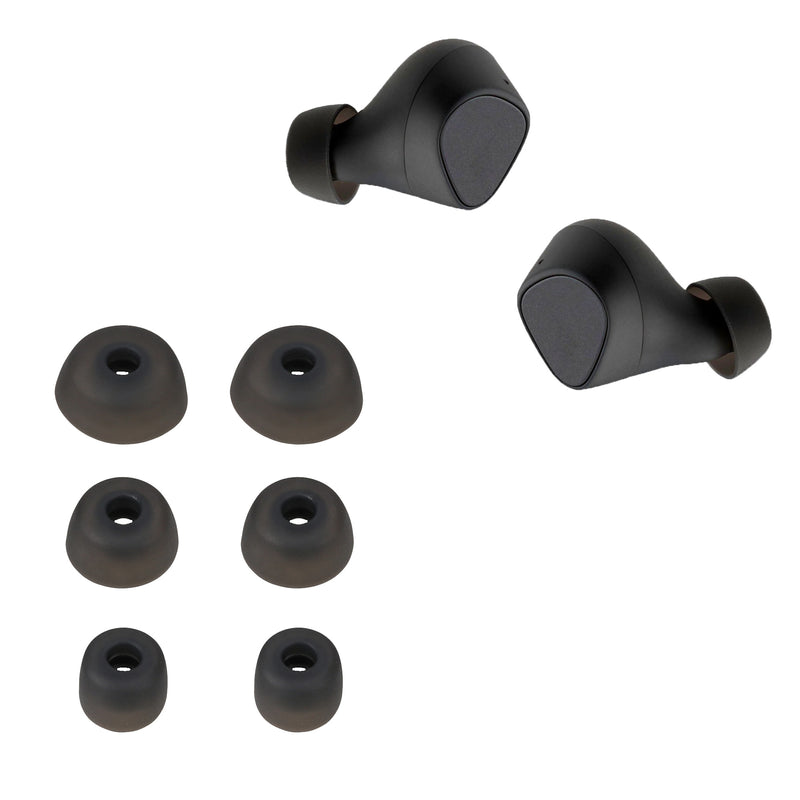 kwmobile Earpads compatible with Jabra Elite 3
