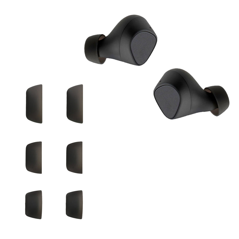 kwmobile Earpads compatible with Jabra Elite 3
