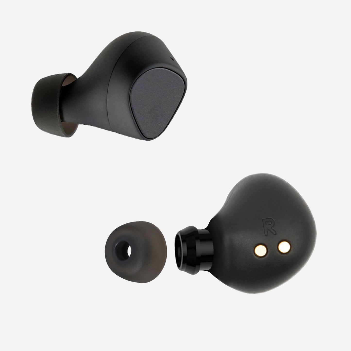 kwmobile Earpads compatible with Jabra Elite 3