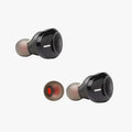 kwmobile Earpads compatible with JBL Tune 120TWS / T125TWS