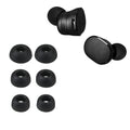 kwmobile Earpads compatible with JBL Tune 130 NC TWS