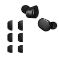 kwmobile Earpads compatible with JBL Tune 130 NC TWS